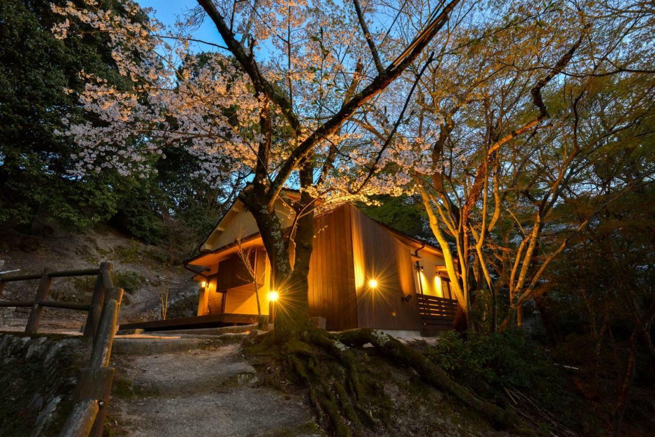 Villa Hamorebi Hatsukaichi Extérieur photo