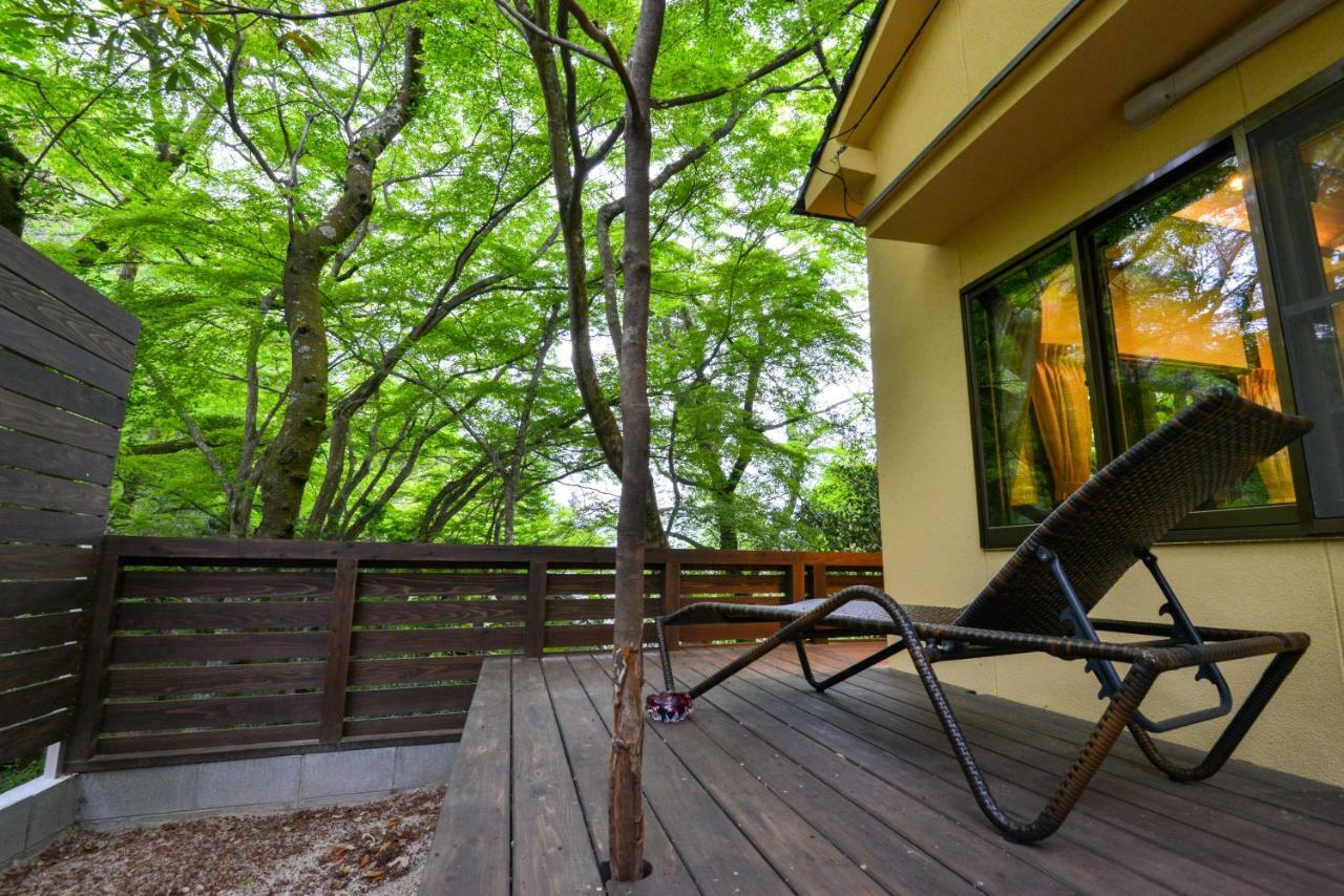 Villa Hamorebi Hatsukaichi Extérieur photo