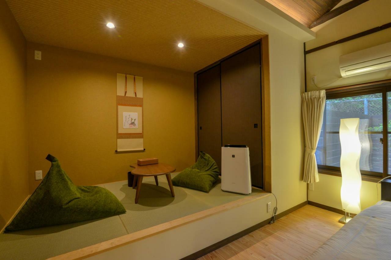 Villa Hamorebi Hatsukaichi Extérieur photo