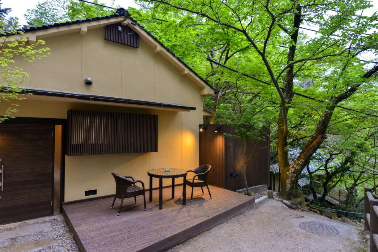 Villa Hamorebi Hatsukaichi Extérieur photo