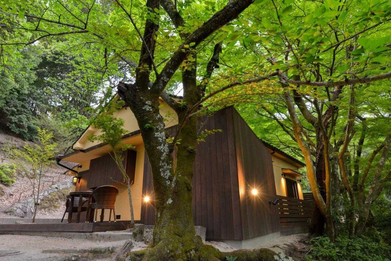 Villa Hamorebi Hatsukaichi Extérieur photo