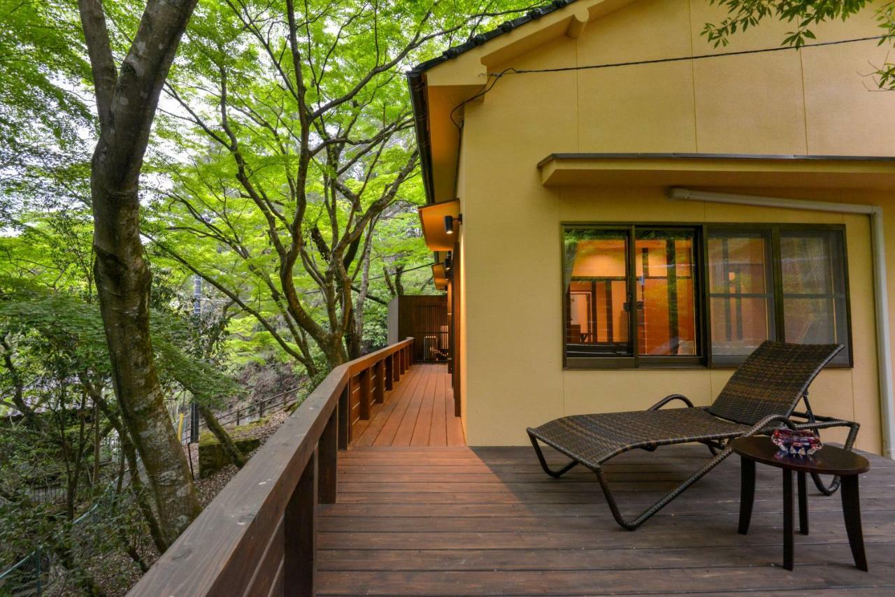 Villa Hamorebi Hatsukaichi Extérieur photo