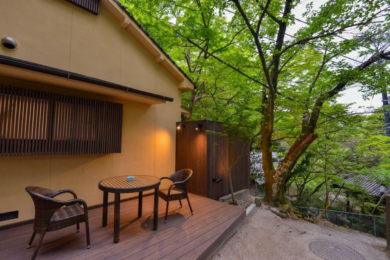 Villa Hamorebi Hatsukaichi Extérieur photo