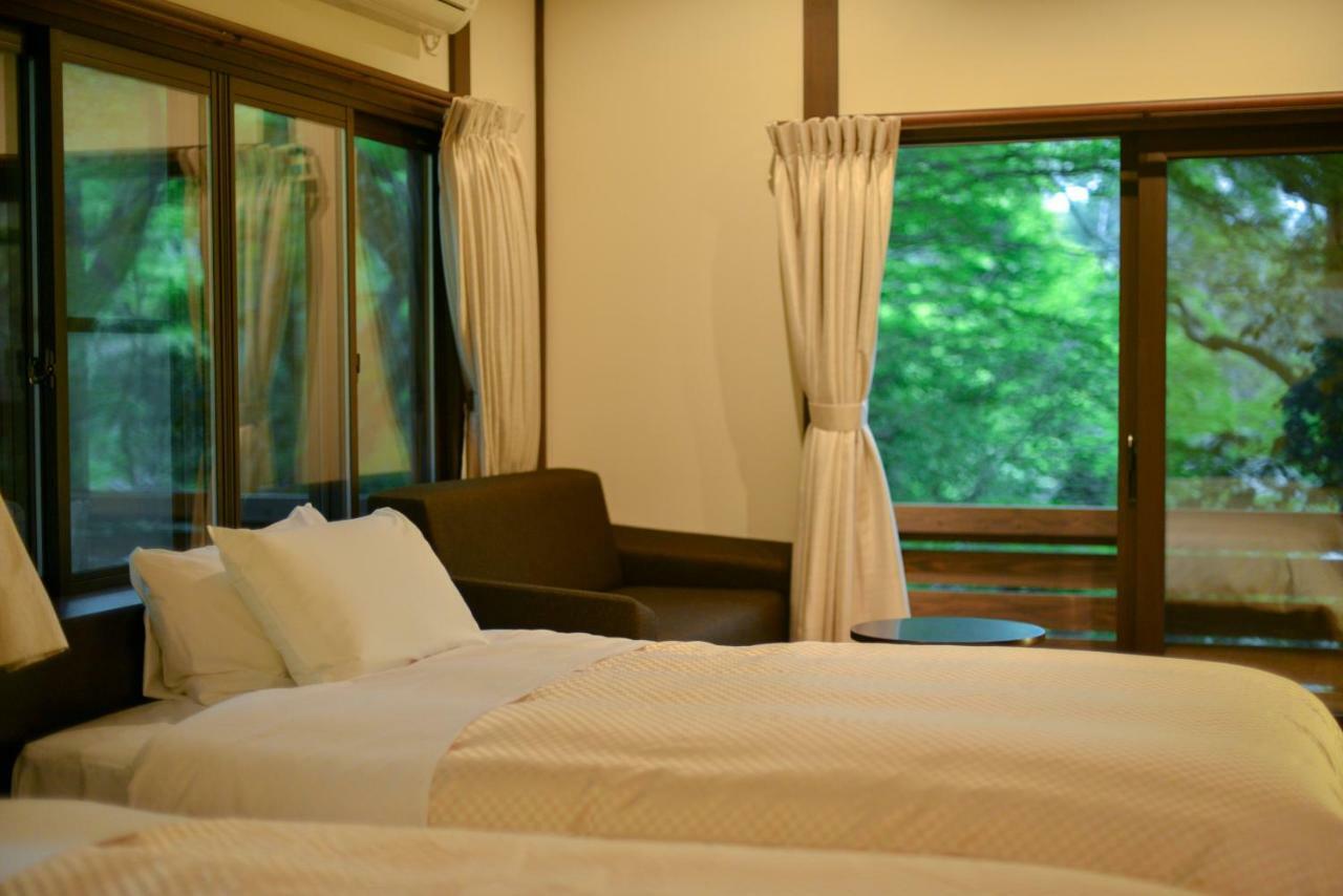 Villa Hamorebi Hatsukaichi Extérieur photo
