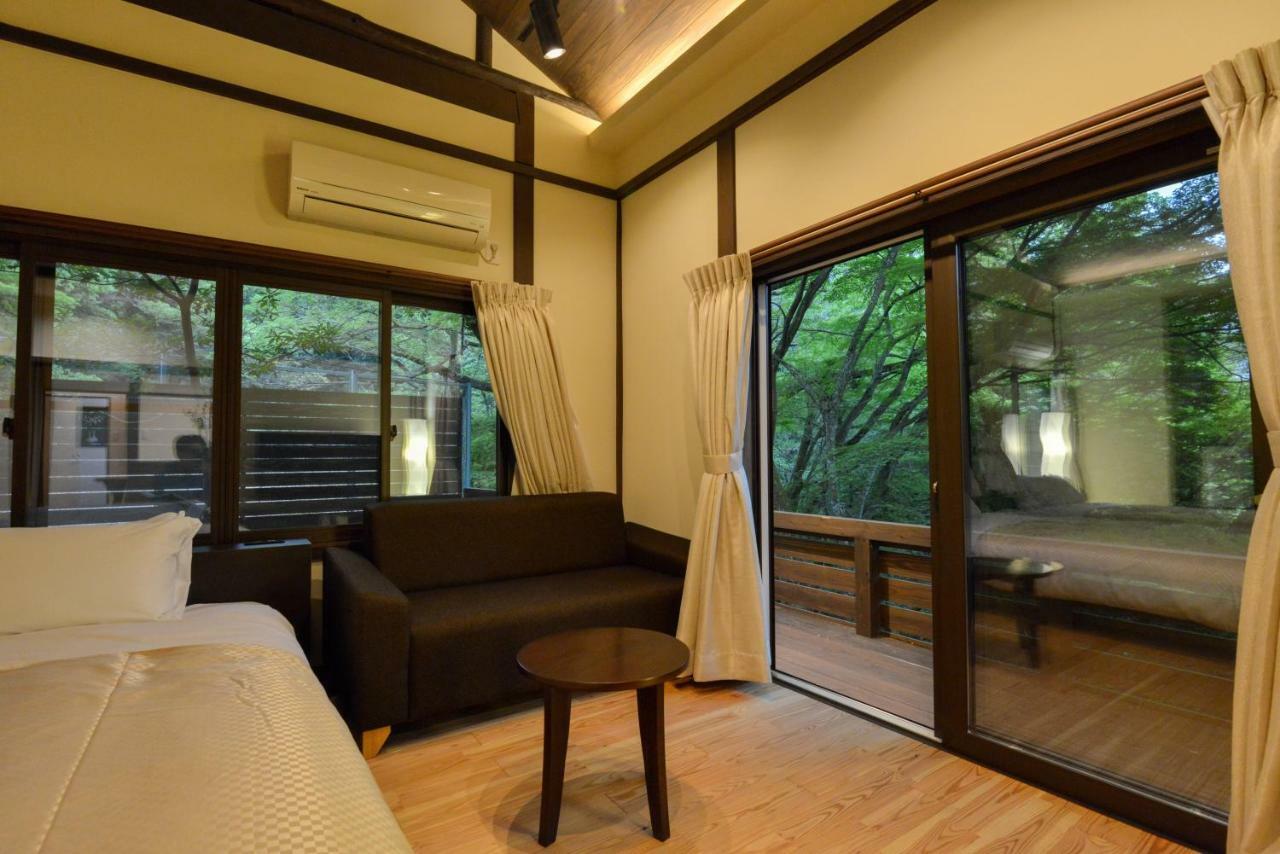 Villa Hamorebi Hatsukaichi Extérieur photo