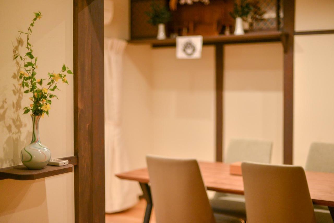 Villa Hamorebi Hatsukaichi Extérieur photo