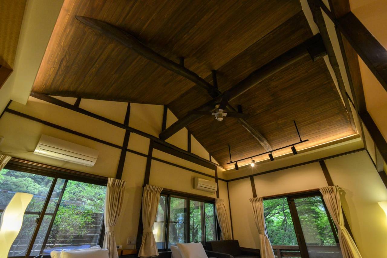 Villa Hamorebi Hatsukaichi Extérieur photo