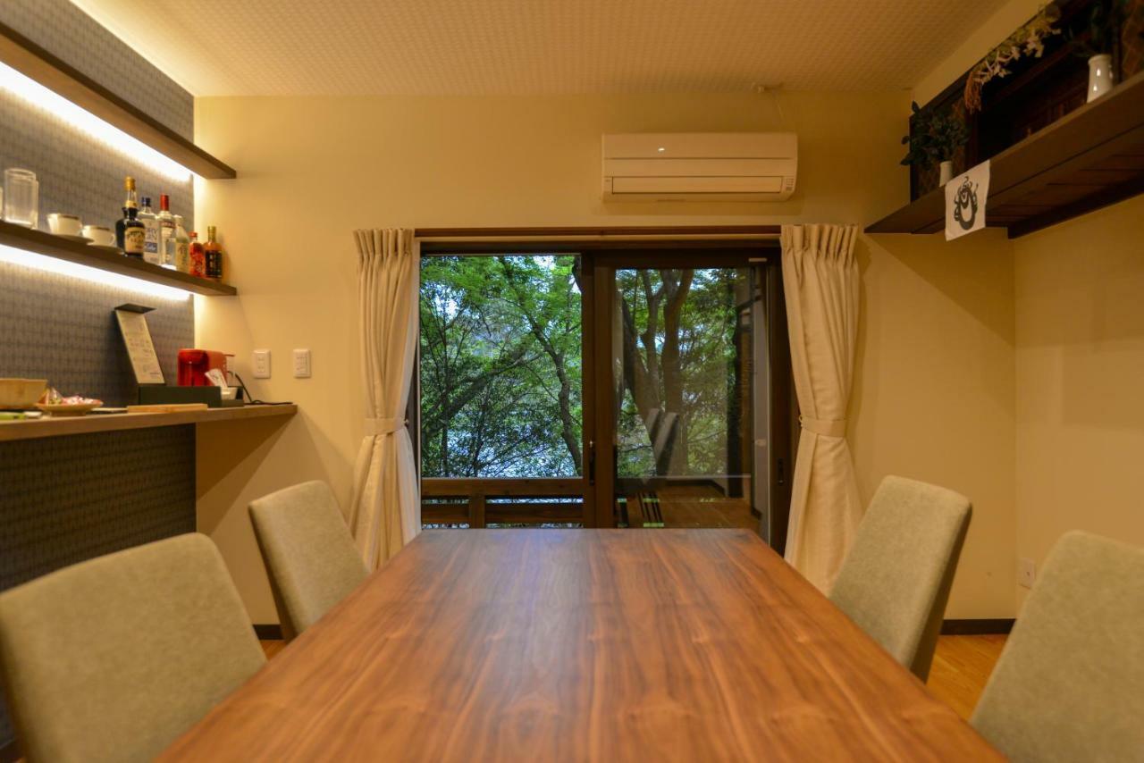 Villa Hamorebi Hatsukaichi Extérieur photo