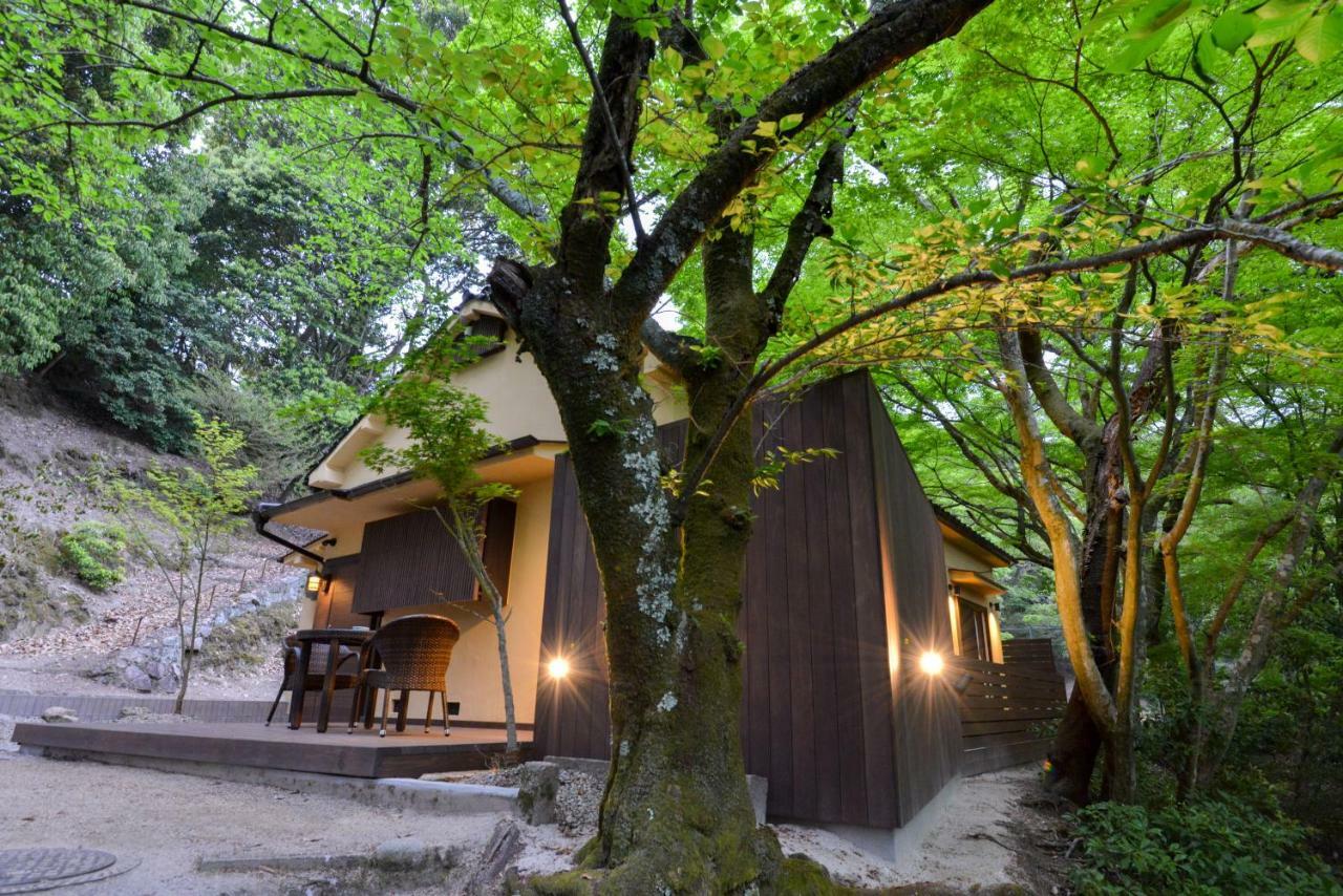 Villa Hamorebi Hatsukaichi Extérieur photo