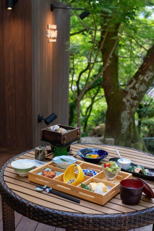 Villa Hamorebi Hatsukaichi Extérieur photo